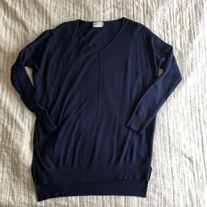 Kiki La Rue Butter Sweater Navy Size S/M